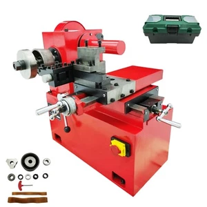 110V Brake Drum/Disc Repair Lathe Automobile Brake Hub Plate Repair Lathe - Picture 1 of 20