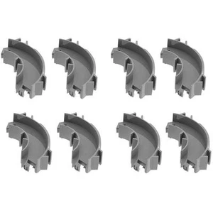 Lot de 3 Hexbug Nano 8 pistes courbes neufs - Imagen 1 de 2