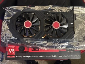 XFX RX 580 8GB Graphics Card - Bild 1 von 9