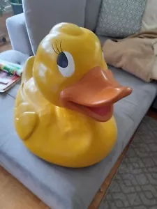 Badeente Sesamstraße Xxxl Selten Rar Sammlung 1999 Muppets - Bild 1 von 6