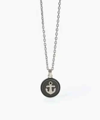 2Jewels  Navy   COLLANA ANCORA  UOMO ACCIAIO  251815    NUOVO GARANZIA UFFICIALE - Immagine 1 di 3