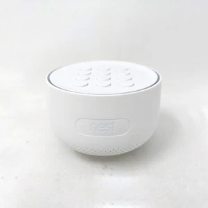 P&R Nest Secure Alarm System Starter Pack H1500ES W/ Google Assistant - White - Picture 1 of 7