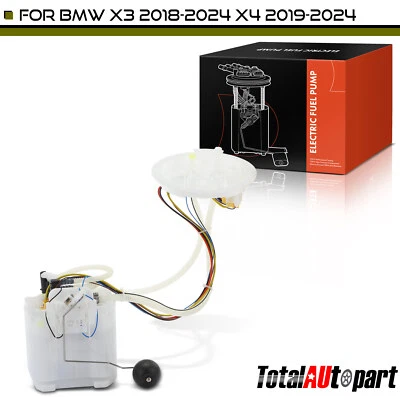 Novo conjunto de bomba de combustível para BMW X3 2018-2024 X4 19-24 L4 2.0L L6 3.0L 16117214881 - Imagem 1 de 4