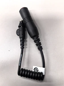 Motorola OEM Remote MicrophoneCable-PMKN4107A,For HMN4104/ HMN4103 /HMN4101 - Picture 1 of 2