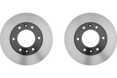 KIT delantero Raybestos rotor de freno de disco para Hyundai Entourage 2007-2009 (65675) Foto 1 de 4