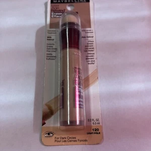 Maybelline Instant Age Rewind Eraser Dark Circles Concealer 120 Shade Teinte New - Picture 1 of 2