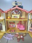“Lullaby Nursery” AND “Tiddly Wink”! My Little Pony Playset & orig accessories