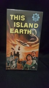 Pre-Owned 1955 MCA Universal This Island Earth Video - Imagen 1 de 2