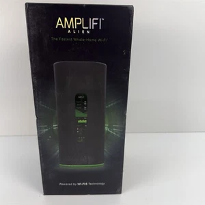AmpliFi ALIEN Tri-Band Wi–Fi 6 Router - Black AFI-ALN-R-US - Picture 1 of 6