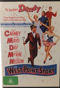 The West Point Story (DVD, 1950) FAST SHIP/SAFE PACK/TRACKING INC. - Picture 1 of 2