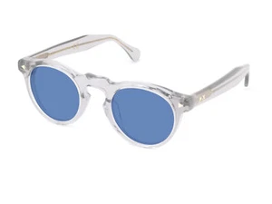 X-LAB Occhiali da Sole mod. HOKKAIDO TRASPARENTE / 6263 AZZURRO POLARIZZATO