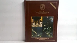 Ultimate Bass Fishing Library book Live Bait Fishing - Imagen 1 de 5
