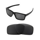 NEW POLARIZED BLACK REPLACEMENT LENS FOR OAKLEY MAINLINK XL SUNGLASSES