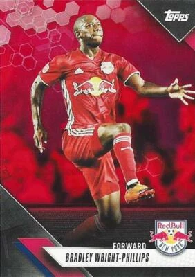 2019 Topps Major League Soccer Red Parallel Serial Numbered to /10 (#41 - #60) - Image 1 of 4