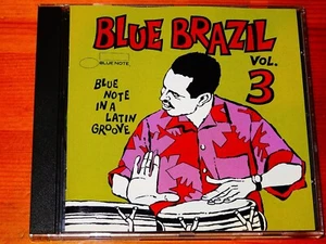Various – Blue Brazil Vol. 3 - Blue Note In A Latin Groove - Bild 1 von 2