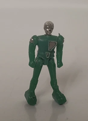 DIANAUTA VERDE DIACLONE IL GRANDE Il GrandeRobot-Base GIG TAKARA - Immagine 1 di 3
