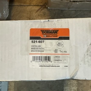 Suspension Control Arm and Ball Joint Assembly Dorman 521-607 - Picture 1 of 2
