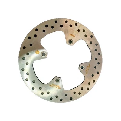 BREMBO SERIE ORO 68B407A4 DISCO FRENO POSTERIORE FISSO TRIUMPH VARI - Immagine 1 di 4