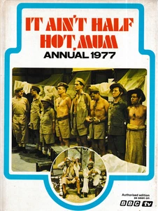 It Ain't Half Hot Mum Annual 1987 - BBC TV Show Tie-In, Based On The BBC Series - Picture 1 of 2