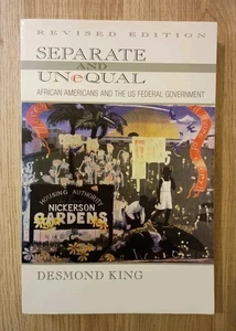 Separate and Unequal: African Americans and the US Federal Government - Picture 1 of 3