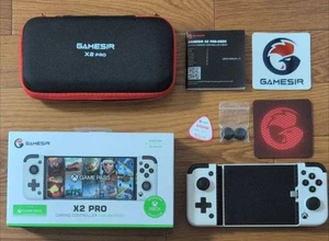 Gamesir Gamesir-X2 Pro-Xbox Mobile Game Controller From Japan - Picture 1 of 24