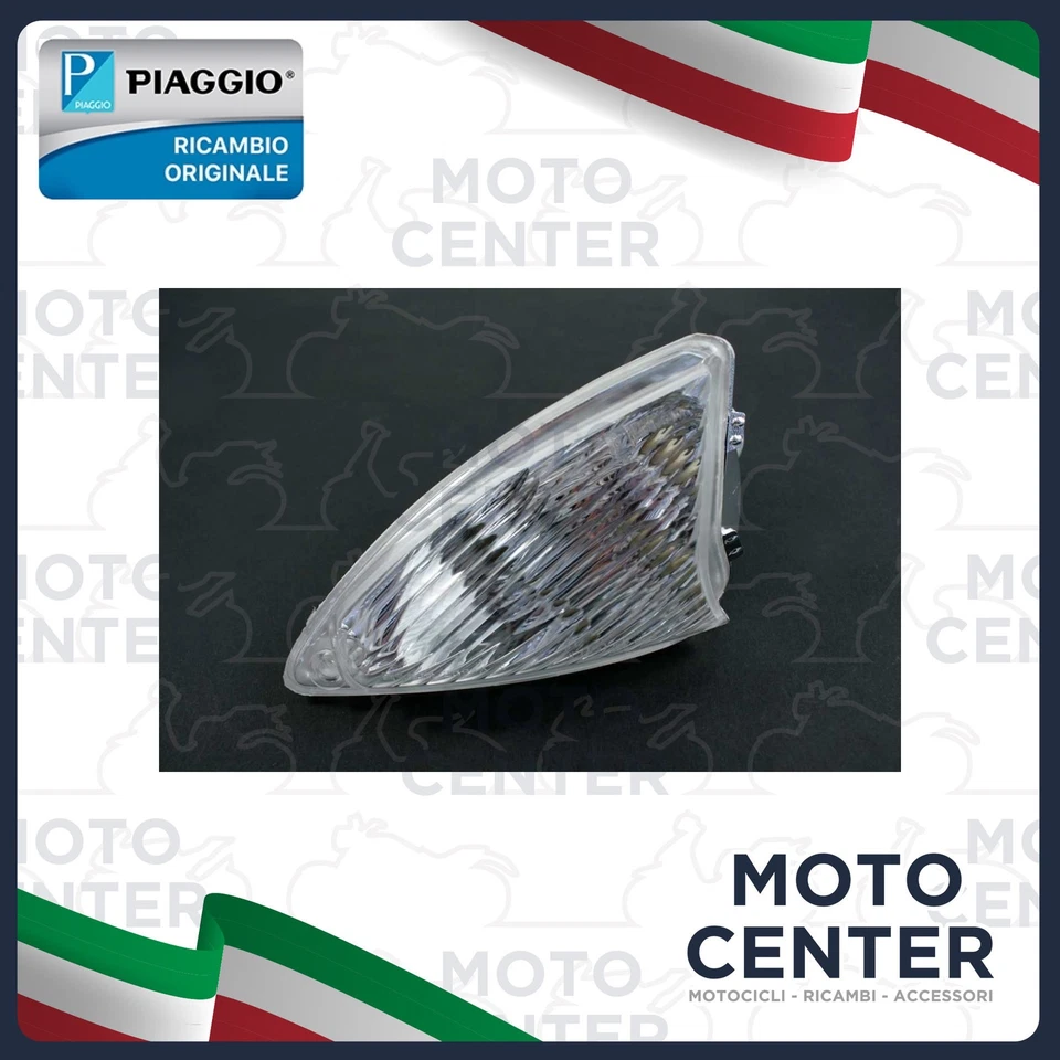Freccia anteriore Sx. Piaggio Liberty MOC 4t Euro3 150 2009-2013 M67200