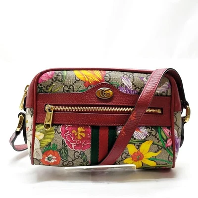 SIN TARIFA Bolso de Hombro Gucci Línea Jerez Marrón PVC 2328201 Foto 1 de 4