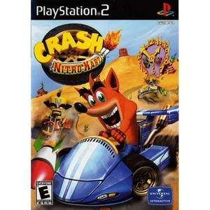 Crash Nitro Kart - PS2 - Picture 1 of 1