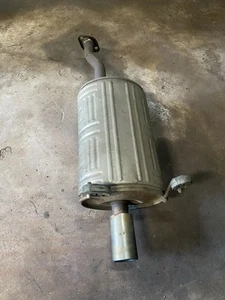 02-06 ACURA RSX - BASE - FACTORY EXHAUST MUFFLER PIPE - OEM FACTORY - Picture 1 of 5
