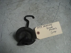 1999 Mercury Grand Marquis Spare Tire Tie Down Fastener Bolt OEM 1998-2002 - Picture 1 of 8