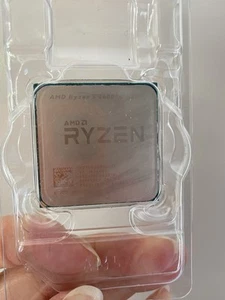 AMD Ryzen 5 2600 Processor with Wraith Stealth Cooler - Picture 1 of 5