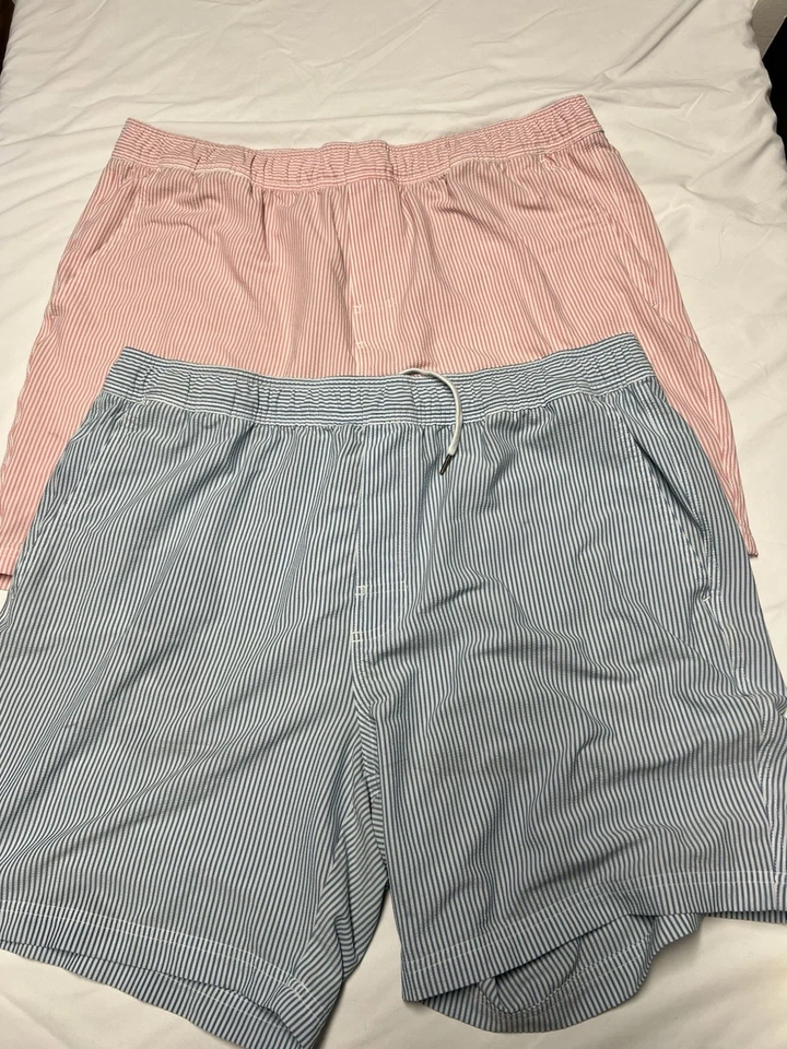 southern proper swim trunks Lot 2 Pair XL NWOT - Image 1 of 3