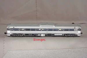 AZL 62210-1 CANADIAN NATIONAL BUDD RAIL DIESEL CAR RDC #6106 Z SCALE Z GAUGE - Picture 1 of 9