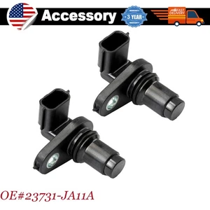 2x Cam Engine Camshaft Position Sensor for Infiniti Nissan Maxima 23731-JA11A - Bild 1 von 12