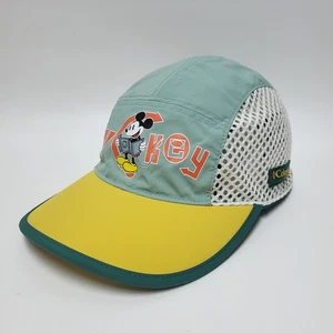 Columbia PFG Disney Mickey Mouse Hat Adult One Size Mesh Lightweight Casual - Picture 1 of 10