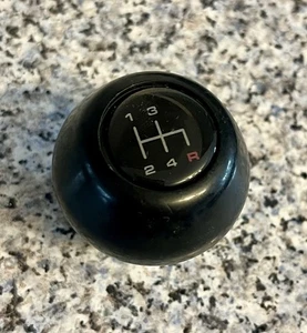 Mini perilla de engranaje clásica Mk4 Mk5 Austin perilla de engranaje original Metro Rover Triumph MG - Imagen 1 de 6