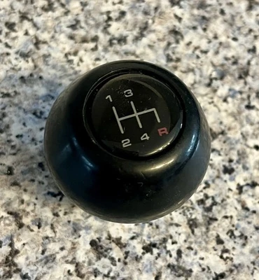 Mini perilla de engranaje clásica Mk4 Mk5 Austin perilla de engranaje original Metro Rover Triumph MG - Imagen 1 de 4