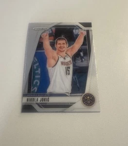 NIKOLA JOKIC 2024-25 Prizm Image Variation #129 SSP - Picture 1 of 1