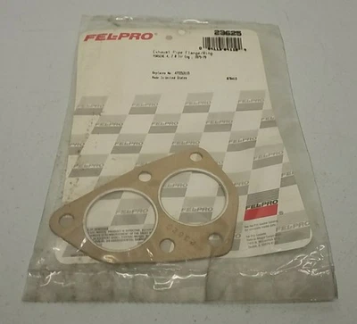 Junta de brida de tubo de escape 23625 Fel-Pro - Sello duradero resistente a fugas Foto 1 de 4
