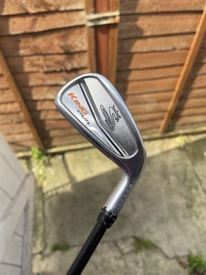 Cobra King Utility 2015 #3 Iron / 20.5 Degree / Stiff Rogue 95 MSI comp Shaft - Image 1 of 4