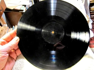 TEST PRESSING Farley Hutchins ORGAN Christmas Musical Sound Books Young Listener - Foto 1 di 3