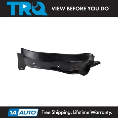 TRQ Front Right Inner Fender Liner Fits 2000-2005 Pontiac Bonneville Foto 1 de 3