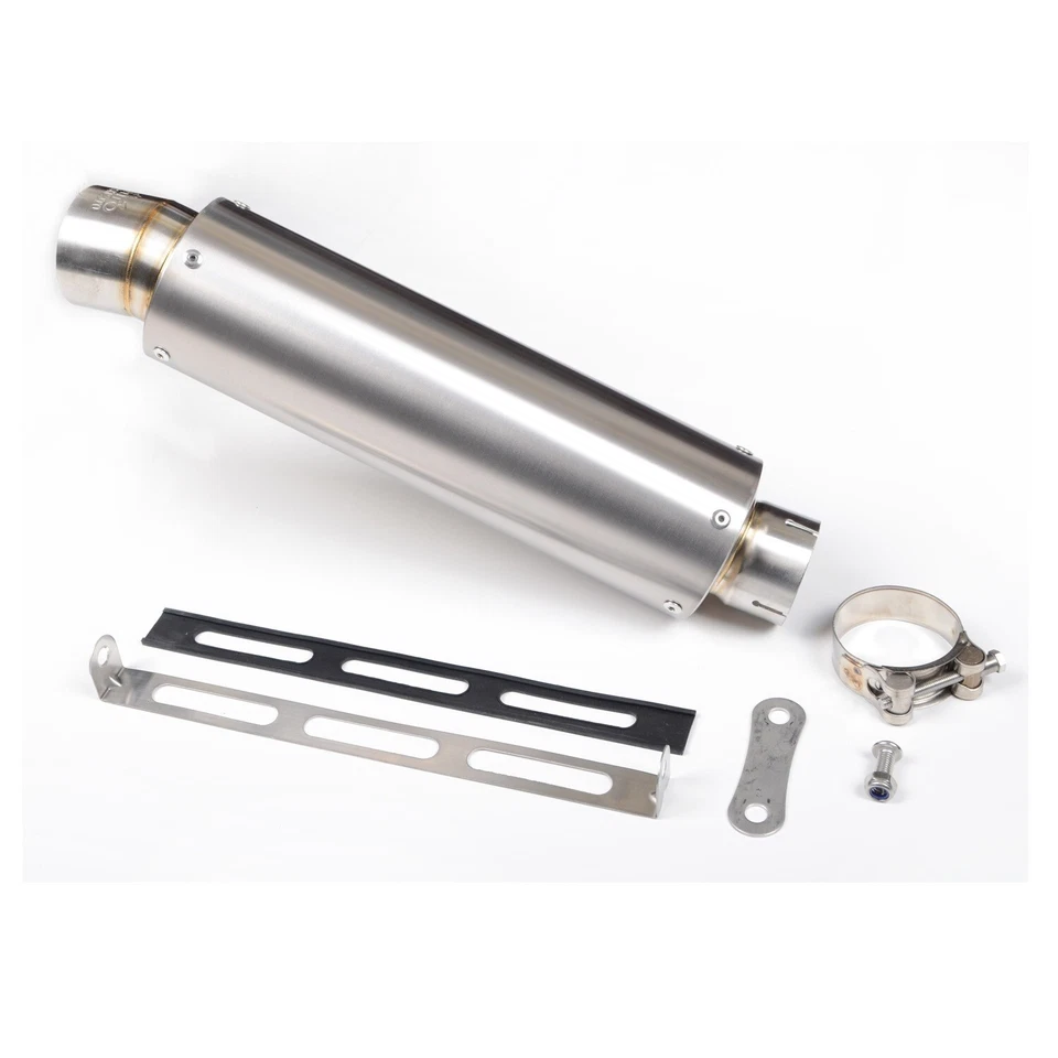 Escape Danmoto para Yamaha YZF R1 / R1M / R1S 2015 - 2020 Titanium GP EX965 Foto 1 de 1