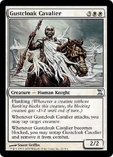 Time Spiral Gustcloak Cavalier x4 Magic The Gathering NM
