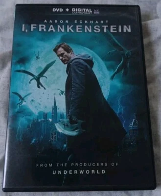 I, Frankenstein (DVD/Digital, 2013, Widescreen) - Image 1 of 4