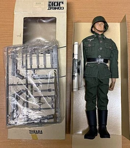 Takara 1/6 scale Combat Joe German Army Infantry Japanese - Picture 1 of 9