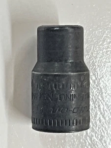 Snap-On 5.5mm Impact socket 6-point  1/4" drive IMTMM5.5 - Picture 1 of 4