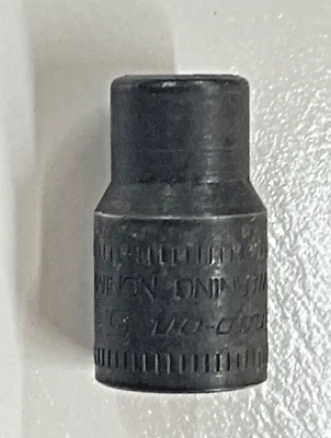 Snap-On 5.5mm Impact socket 6-point  1/4" drive IMTMM5.5 - Image 1 of 4