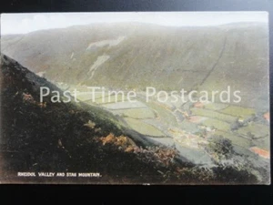 Early PC - RHEIDOL VALLEY and Stag Mountain - Picture 1 of 1