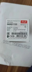 1PCS NEW Danfoss KPS45 060G1133 Pressure sensor - Picture 1 of 4